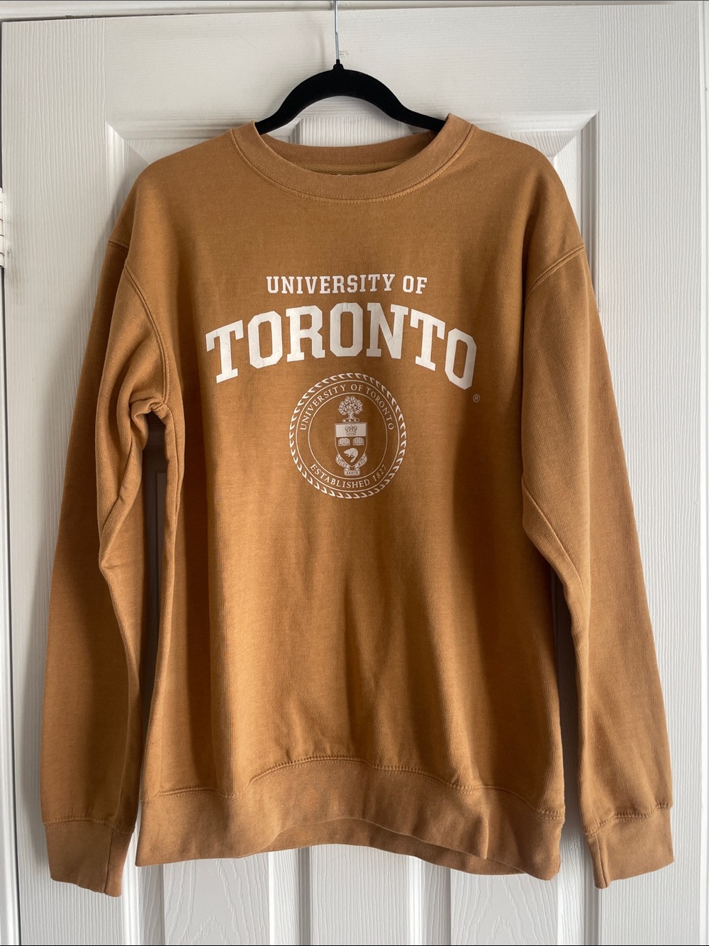 U of T Essentials Crewneck Sweatshirt